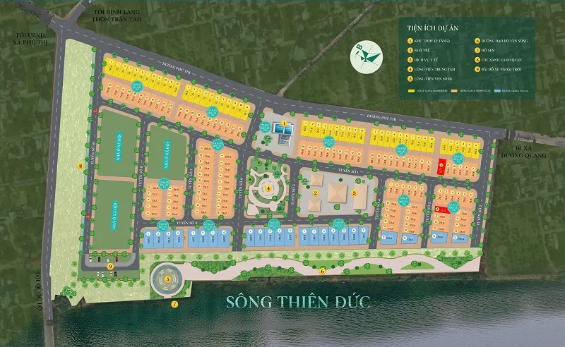 Phú Thị Riverside