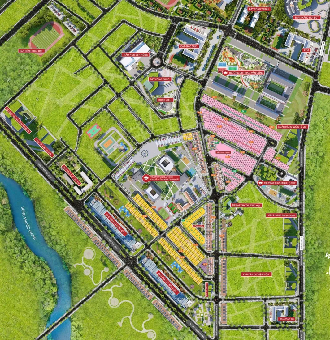 Maris City