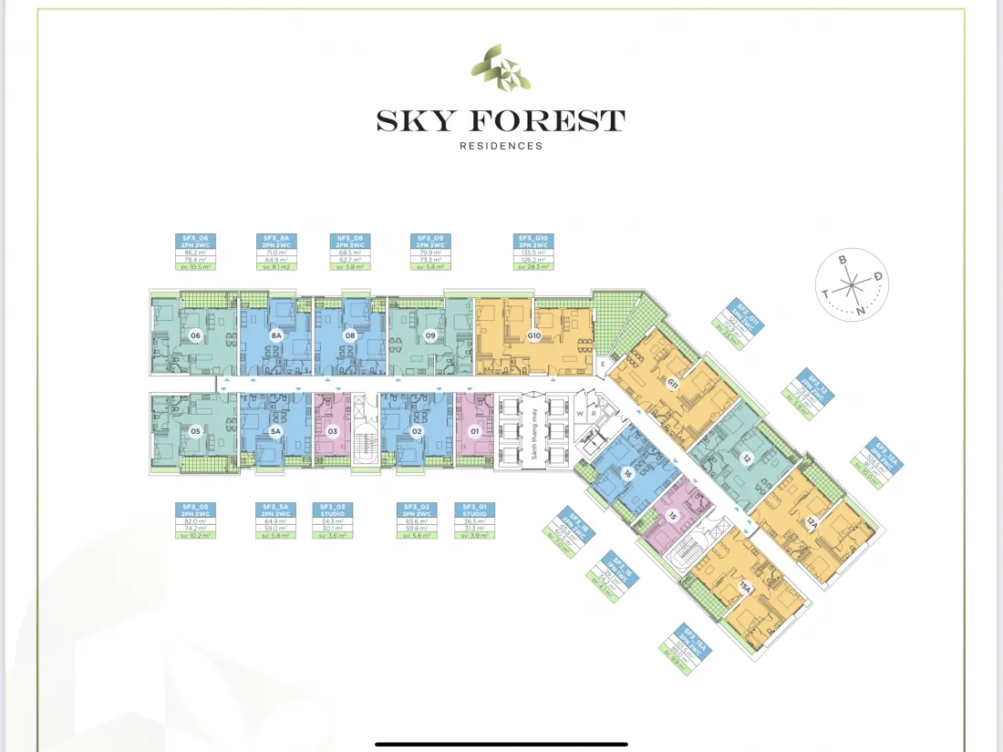 Sky Forest Residences