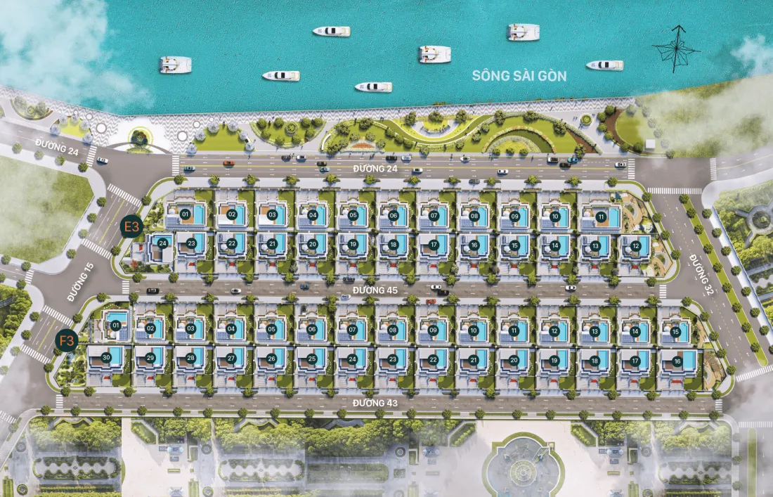 Jardin Villas