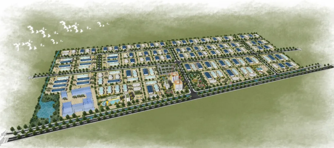 Khucông nghiệp Tuy Phong