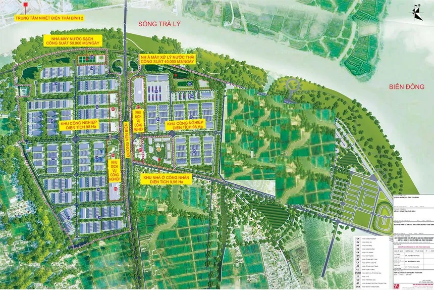 Khu công nghiệp Hải Long