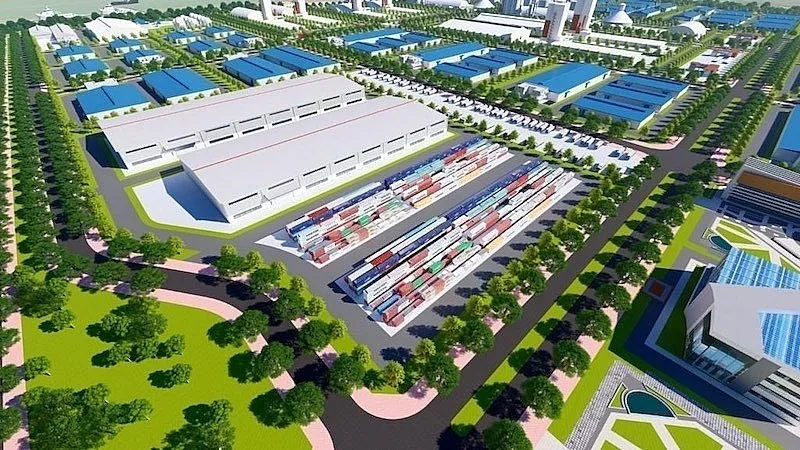 Khu công nghiệp Tân Tập