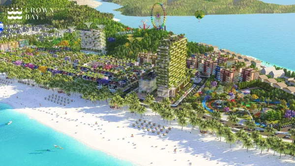 Flamingo Crown Bay