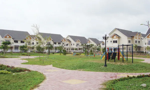 Khu đô thị Long Thọ - Phước An