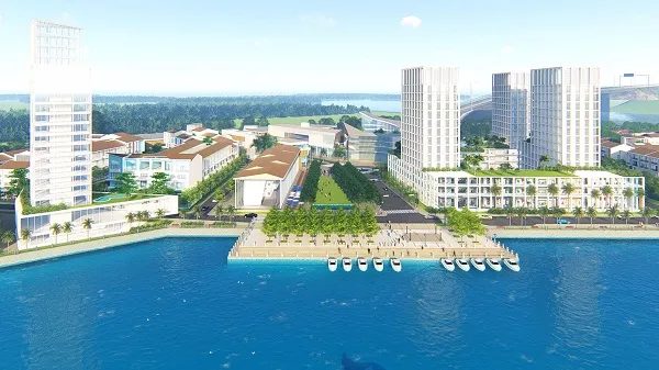 Khu đô thị Marine City