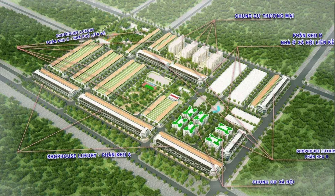Khu đô thị Tân An