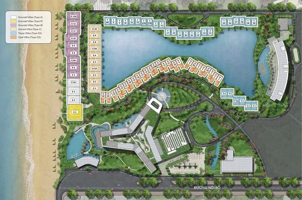 Mövenpick Resort Waverly Phú Quốc