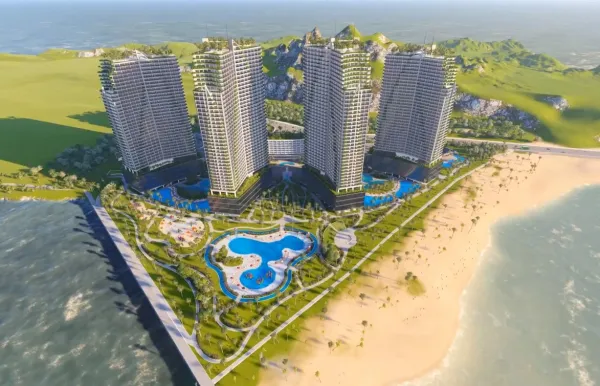 Ninh Chữ Sailing Bay