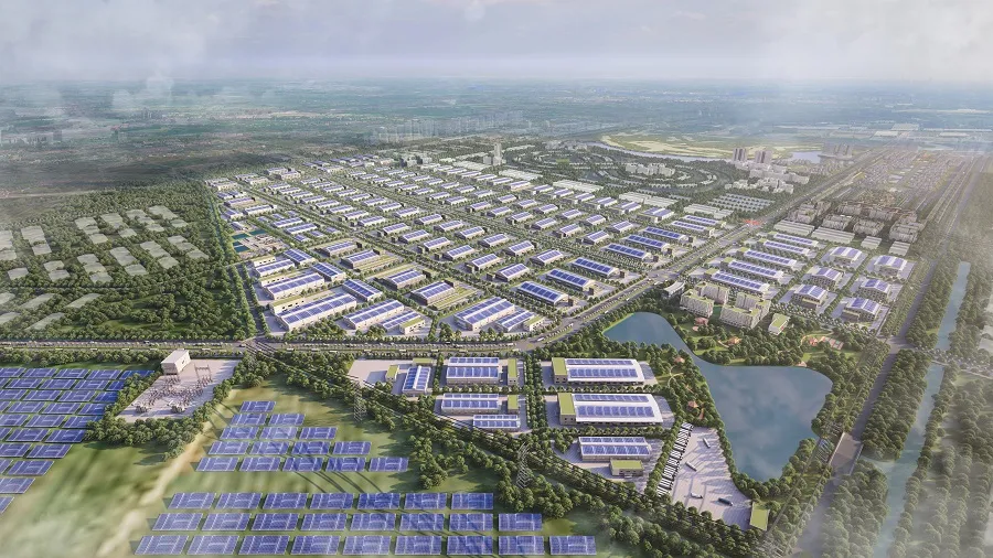 Khu công nghiệp Bình Hòa Nam 1