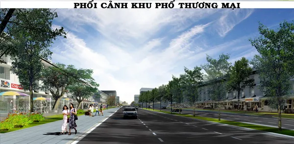 Khu đô thị mới Phú Cường
