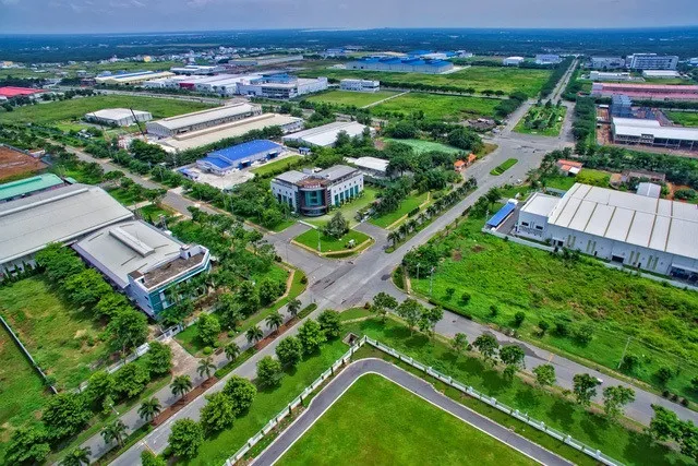 Khu công nghiệp Long Mỹ (giai đoạn 2)