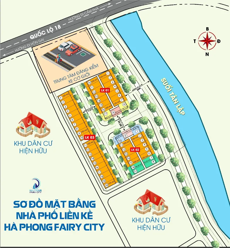 Hà Phong Fairy City