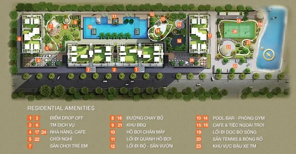The Park Residence