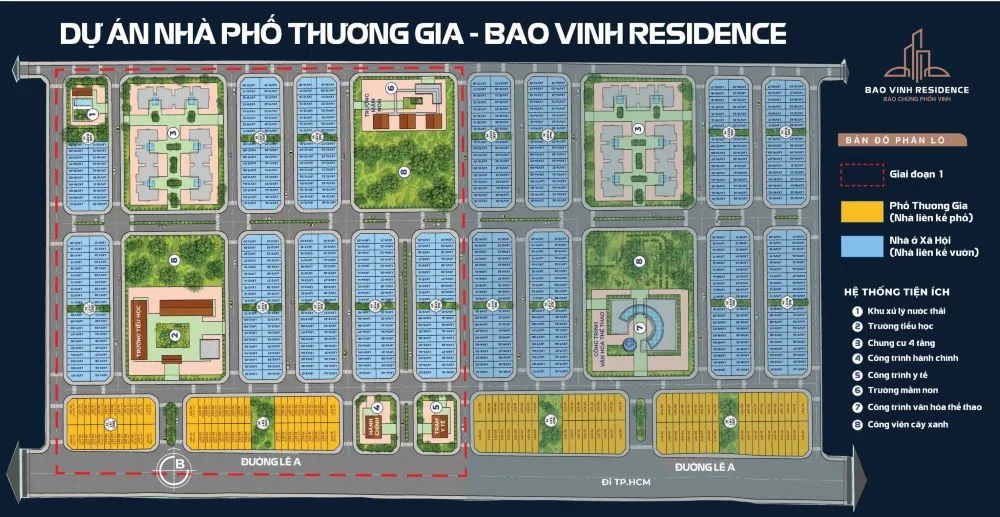 Bảo Vinh Residence