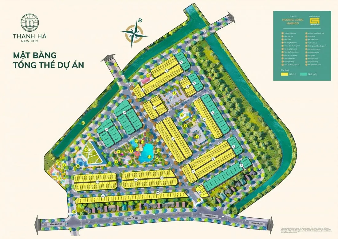 Thanh Hà New City