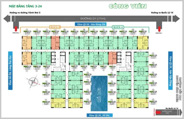 Bcons Green View