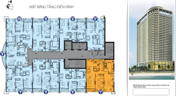 Four Point by Sheraton & Luxury Apartment