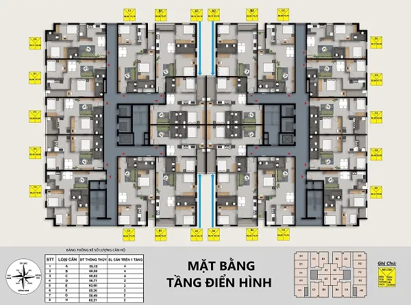 Đông Bắc Tower