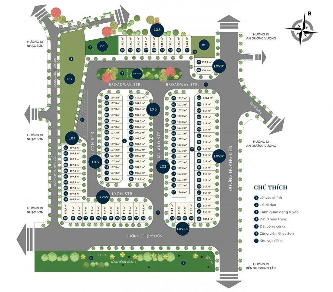 CIC Luxury Lào Cai