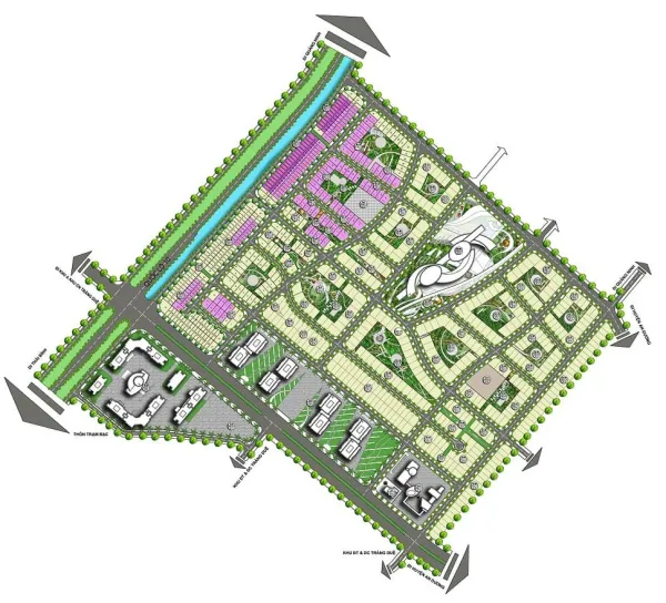 Tràng Duệ - Seoul Ecohome