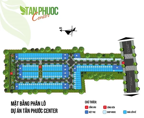 Tân Phước Center