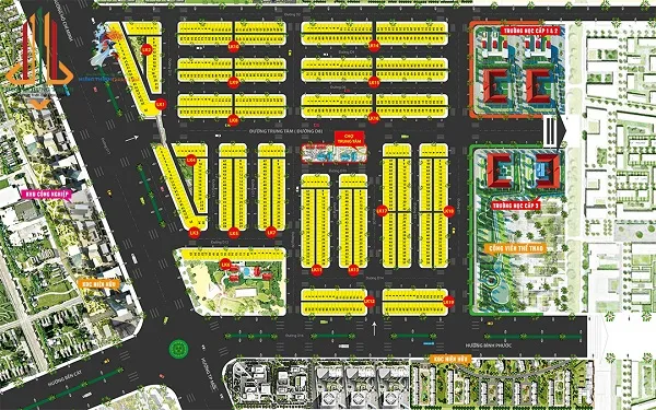 Hưng Thịnh Golden Land