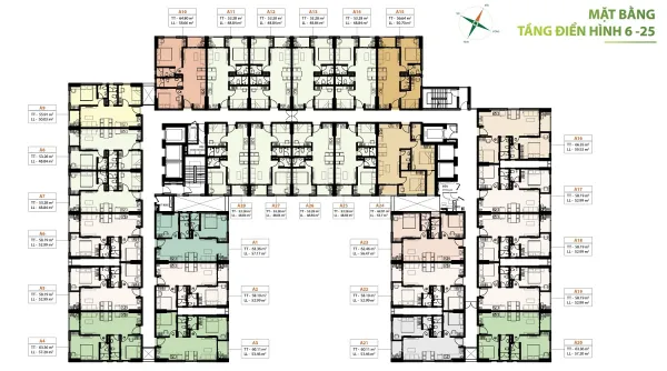 Phúc Yên Prosper Phố Đông