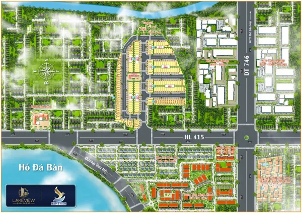 Lakeview Bình Dương