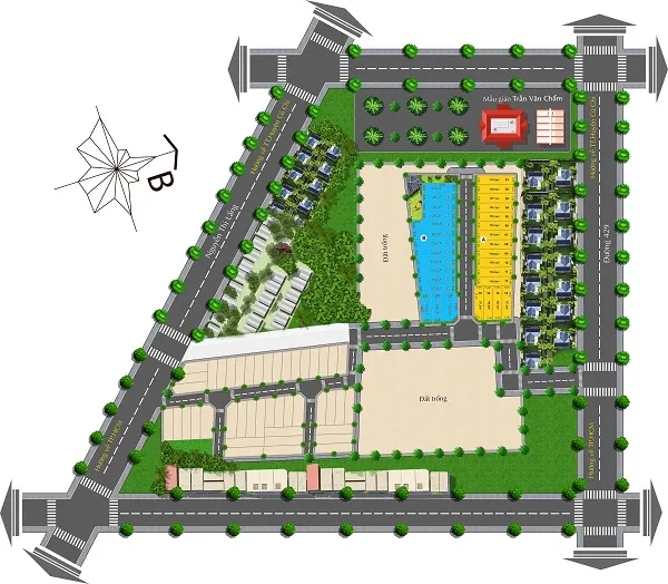 Thịnh Vượng 2 Residence