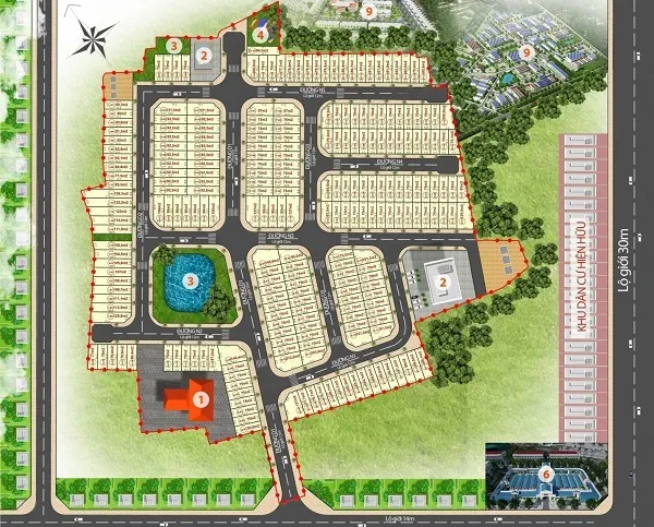 Viettin Eco Land