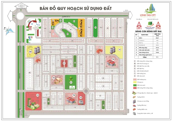 Long Tân City (GĐ1)
