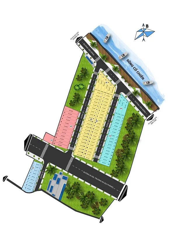 Trường An Riverside