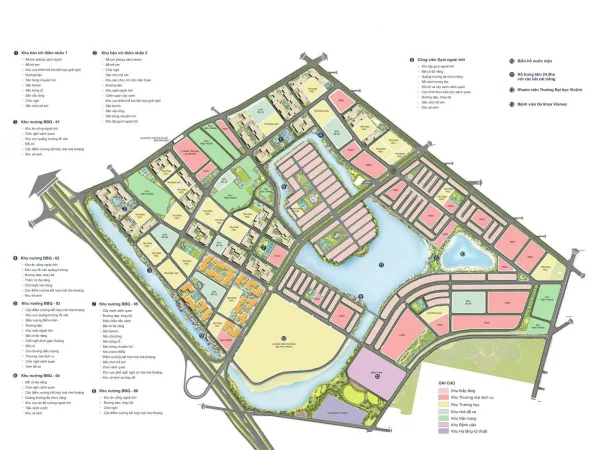 Vinhomes Ocean Park