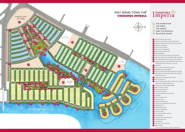 Vinhomes Imperia
