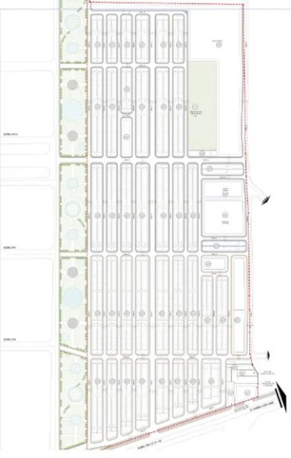 City Land Bình Dương