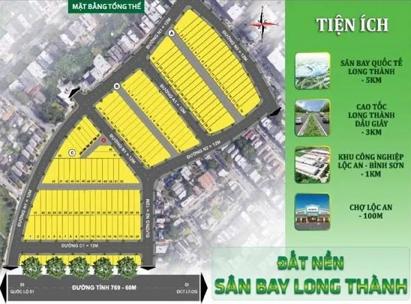 Long Thanh Landmark Center