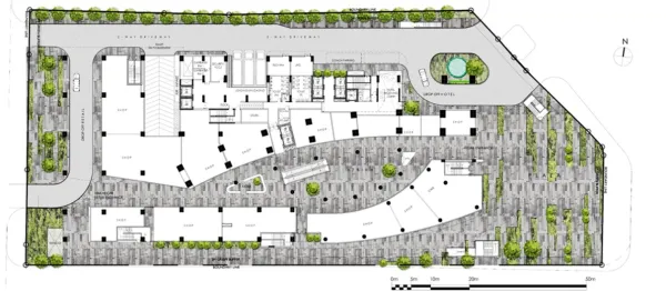 A&B Central Square