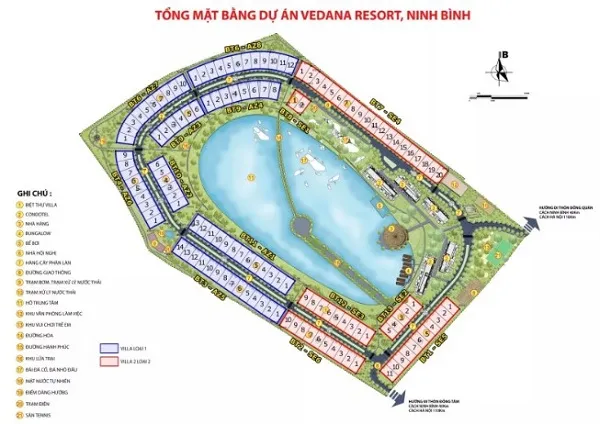 Vedana Resort