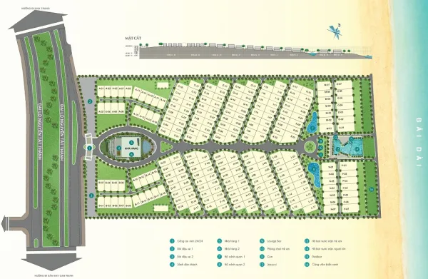Cam Ranh Mystery Villas