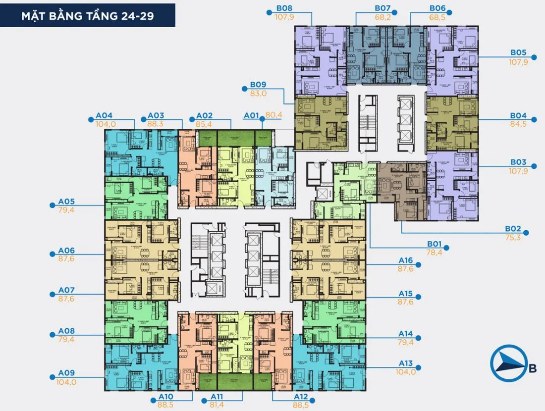 Bid Residences