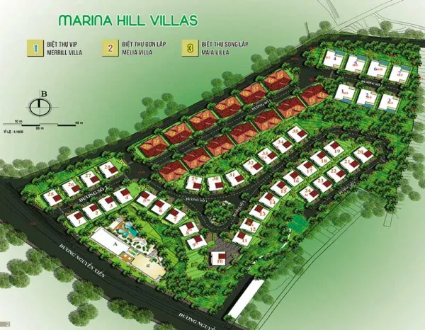 Marina Hill