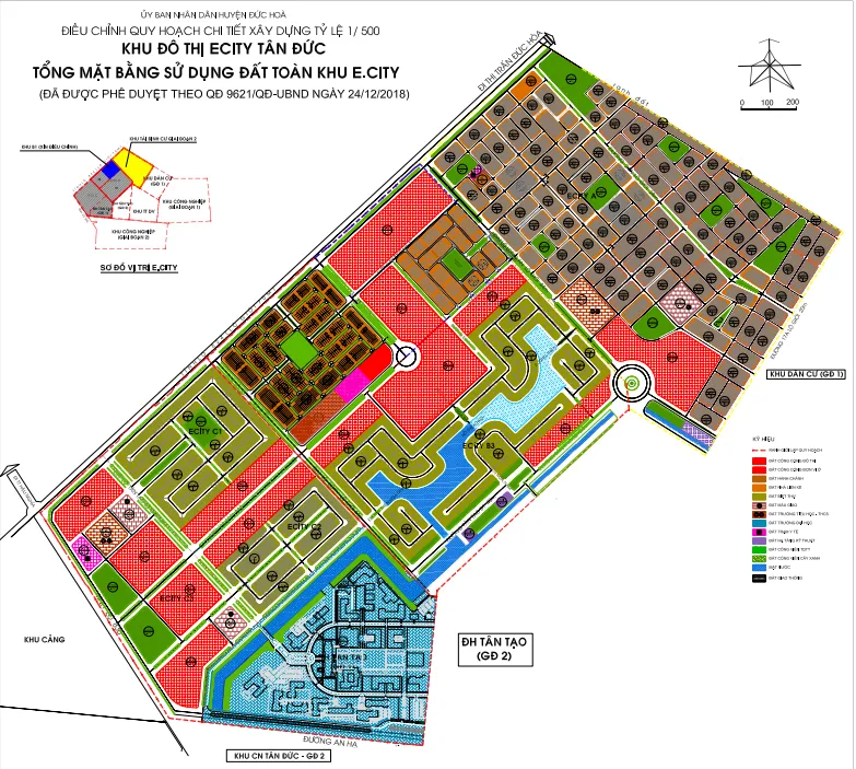 E.City Tân Đức