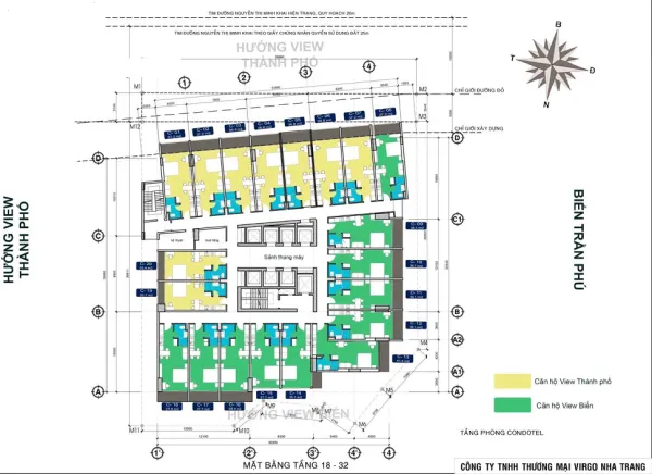 Virgo Hotel & Apartment