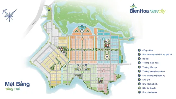 Biên Hòa New City