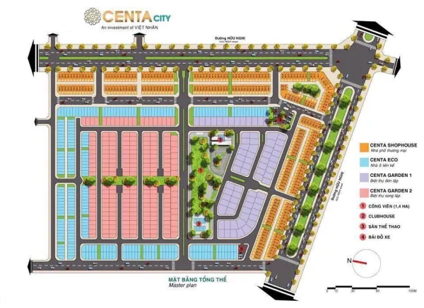 Centa City