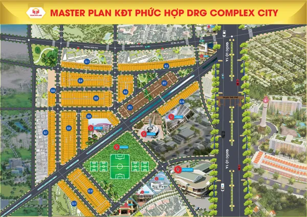 DRG Complex City