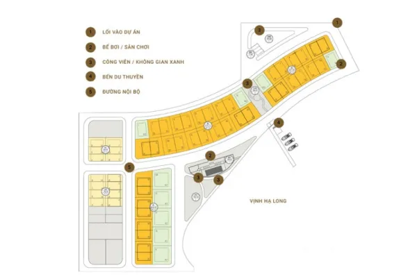 Pearl Villas Hạ Long