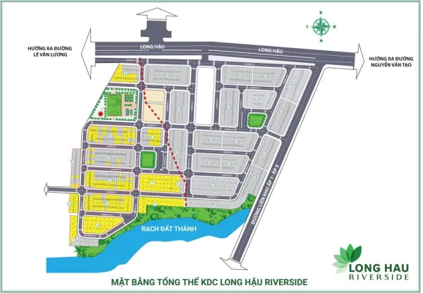 Long Hậu Riverside