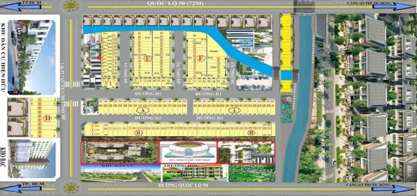 Lotus Riverside City